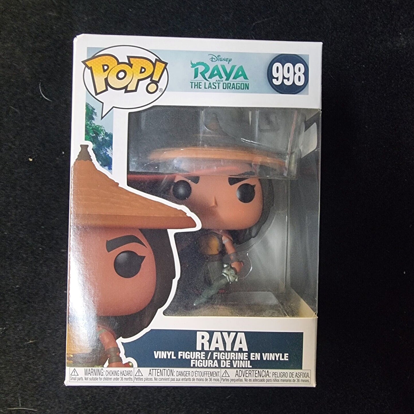 Funko Pop! Vinyl: Disney - Raya #999