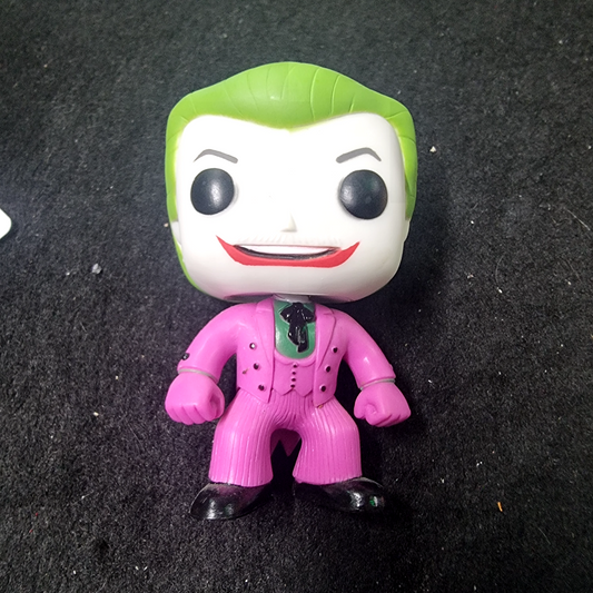 Funko Pop! Vinyl: DC Comics - The Joker #44 —LOOSE, NO BOX