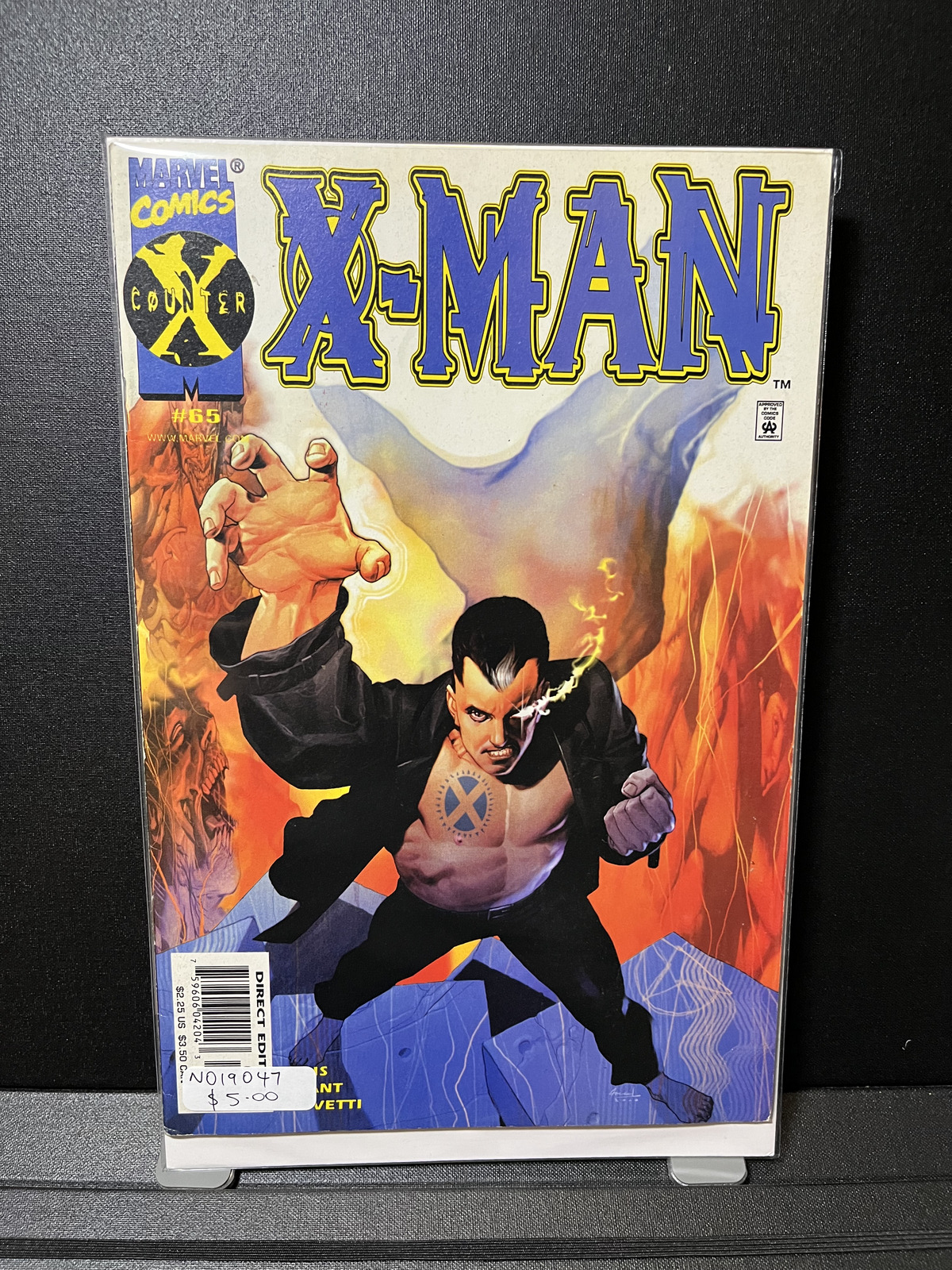 X-Man #65 Marvel Comics 2000