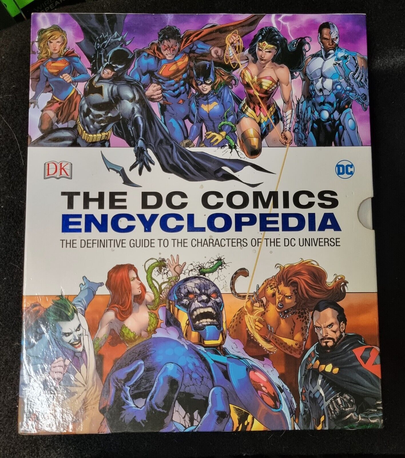 DC Comics Encyclopedia The Definitive Guide