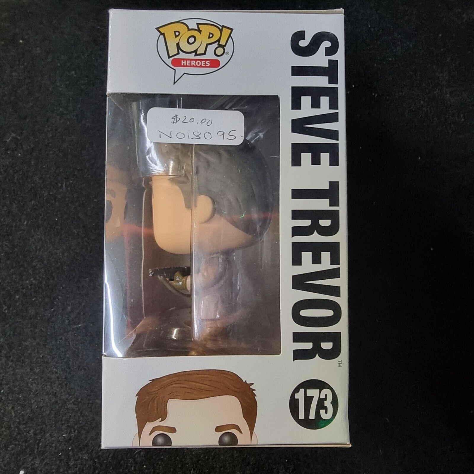 Funko Pop! Vinyl: DC Universe - Steve Trevor #173