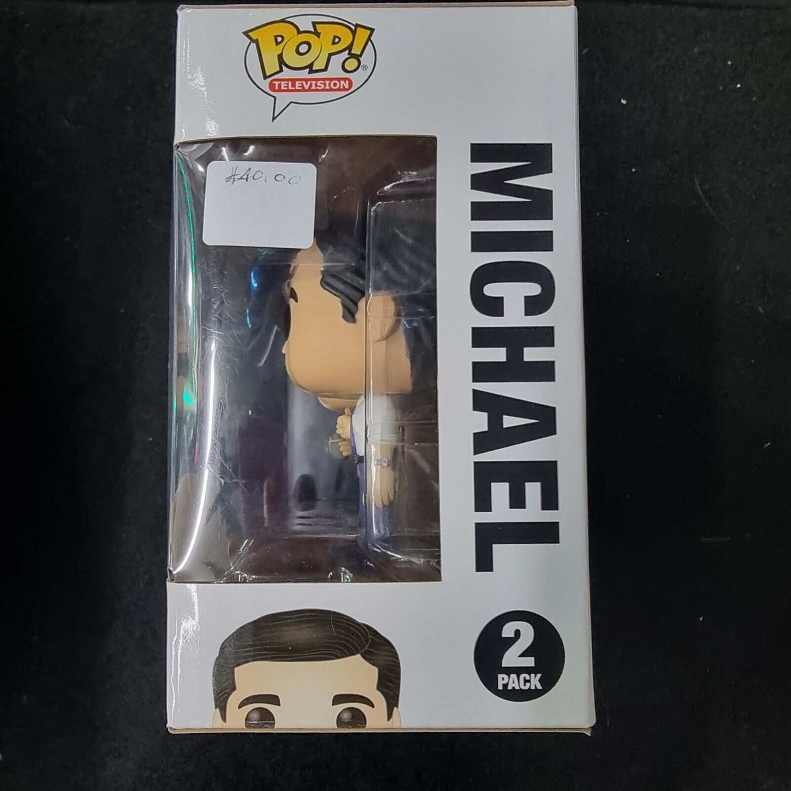 Funko Pop! Vinyl: The Office - 2 Pack - Toby vs Michael #2