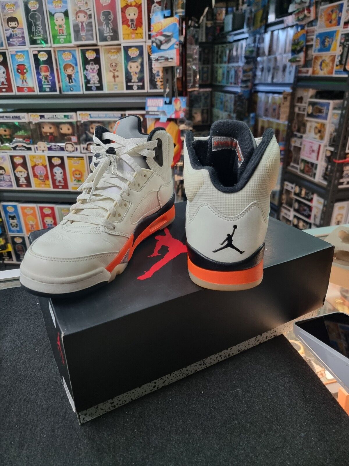 Air Jordan 5 Retro 'Shattered Backboard'