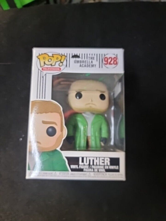 Funko Pop! TV Umbrella Academy : Luther Hargreeves #928