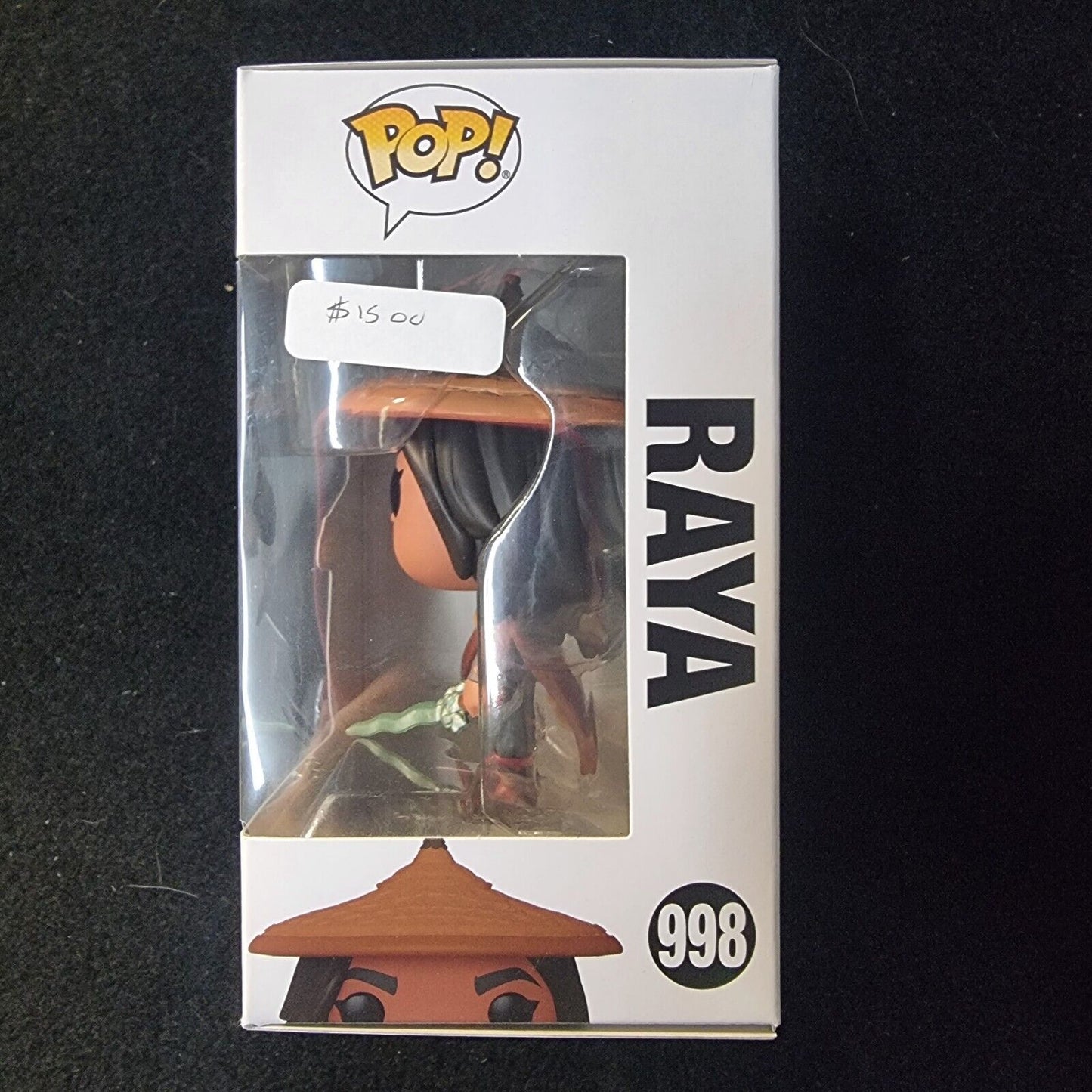 Funko Pop! Vinyl: Disney - Raya #999