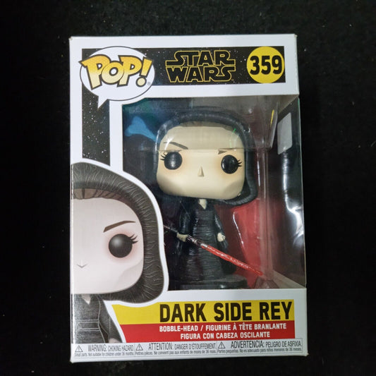 Funko Pop! Vinyl: Star Wars - Dark Side Rey #359