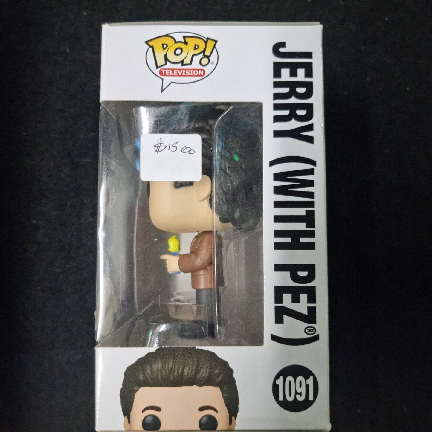 Seinfeld - Jerry (With Pez) (Special Edition) #1091 Funko Pop! Vinyl