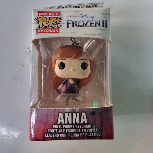 Funko Pocket Pop Keychains Frozen II -  Anna