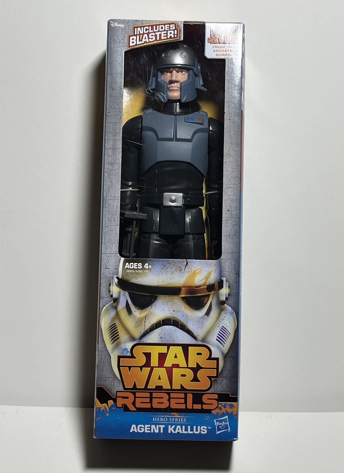 Agent Kallus 12 Inch Figure - Star Wars Rebels