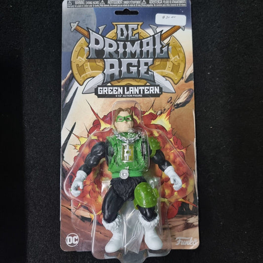 Funko DC Primal Age Green Latern