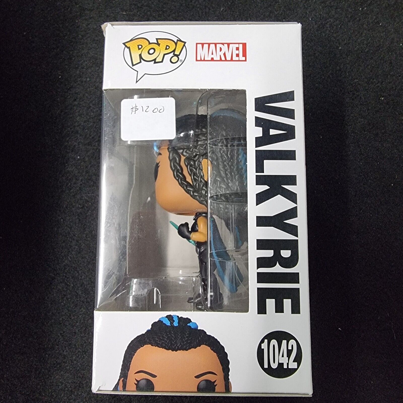 Funko Pop! Vinyl: Marvel - Valkyrie #1042 