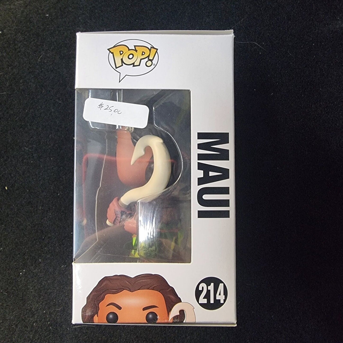 Maui #214 (Moana, Funko Pop)