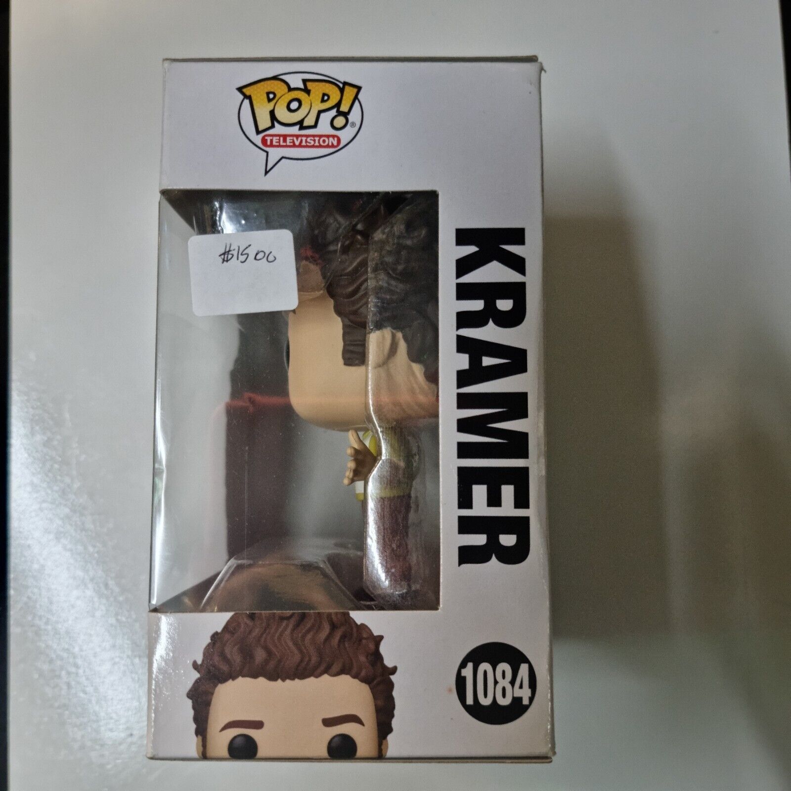 Seinfeld Kramer Funko Pop 1084