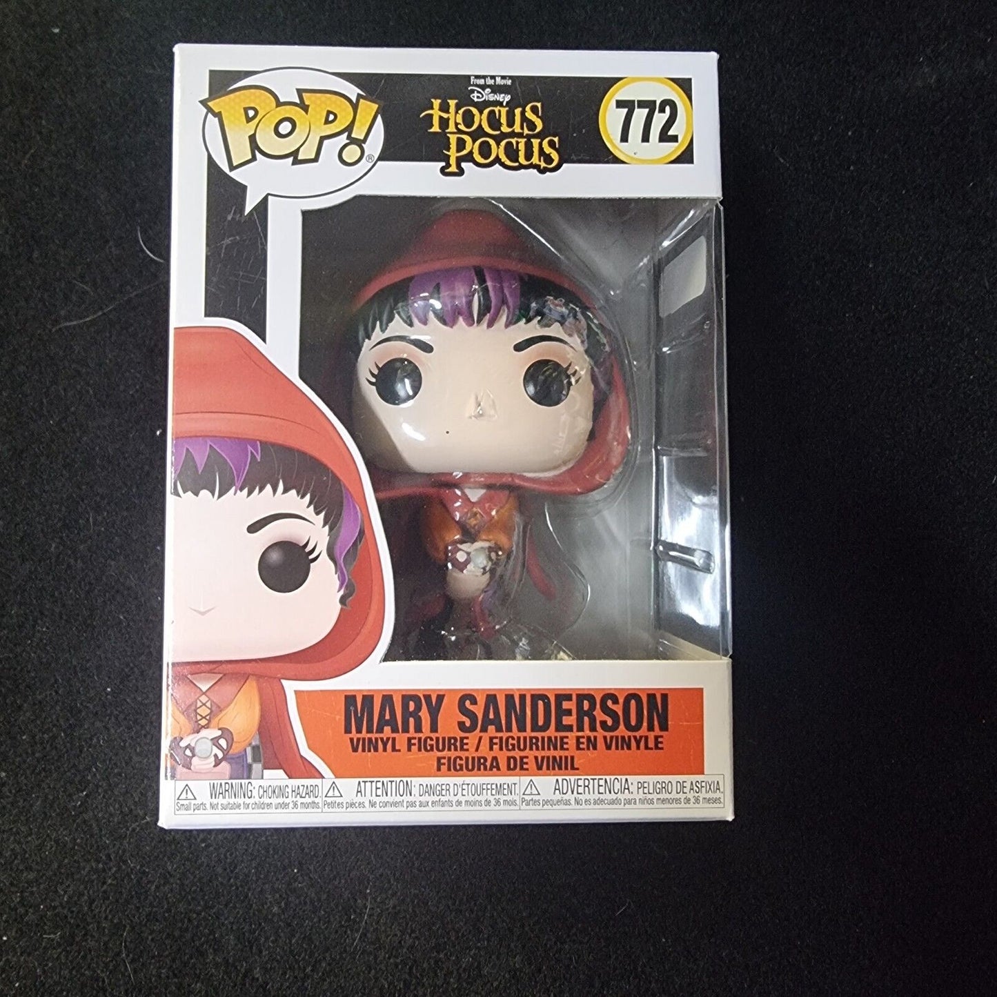 Funko Pop! Hocus Pocus - Mary Sanderson # 772