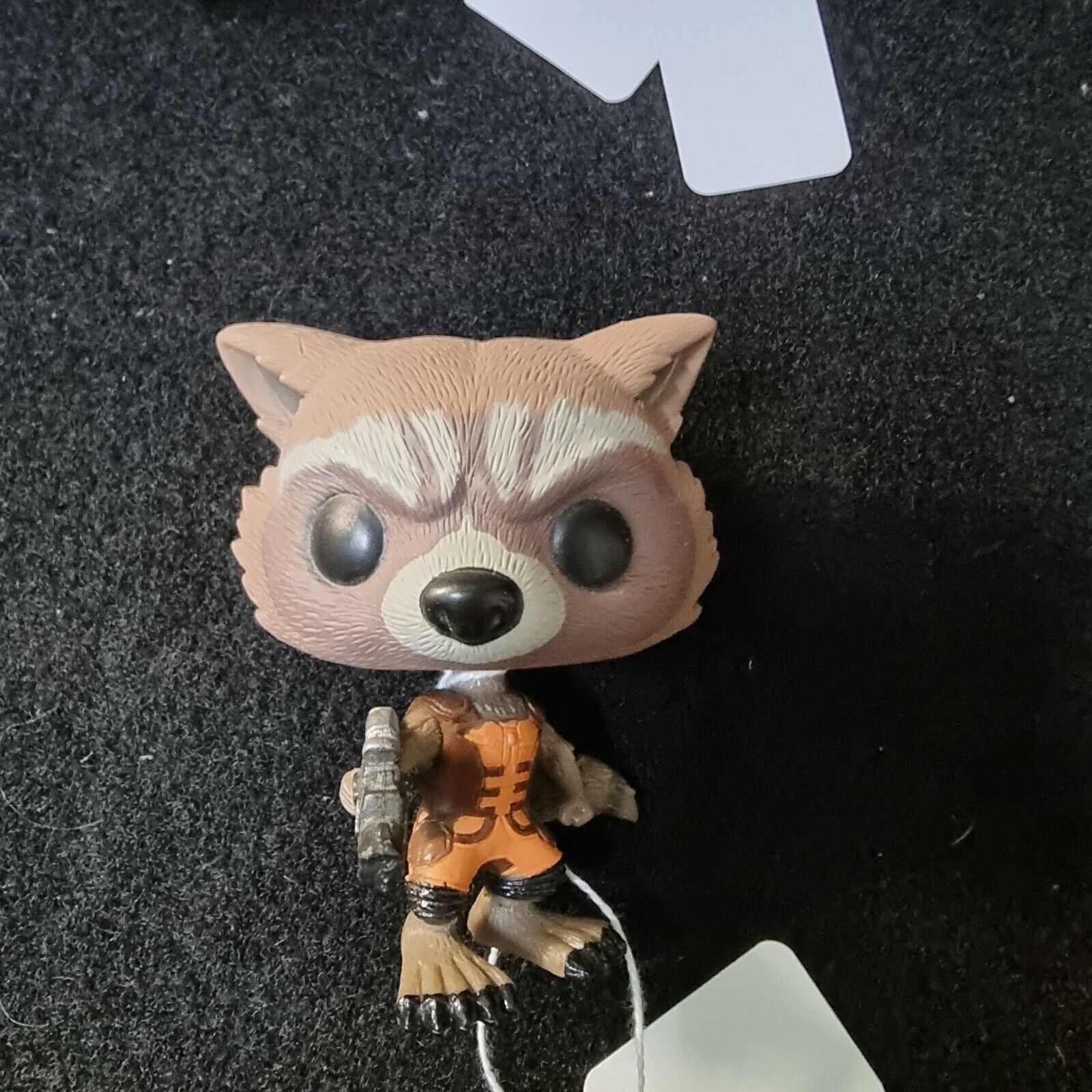 Funko Pop! Marvel Guardians Of The Galaxy - Rocket Raccoon #48 Loose Figure 