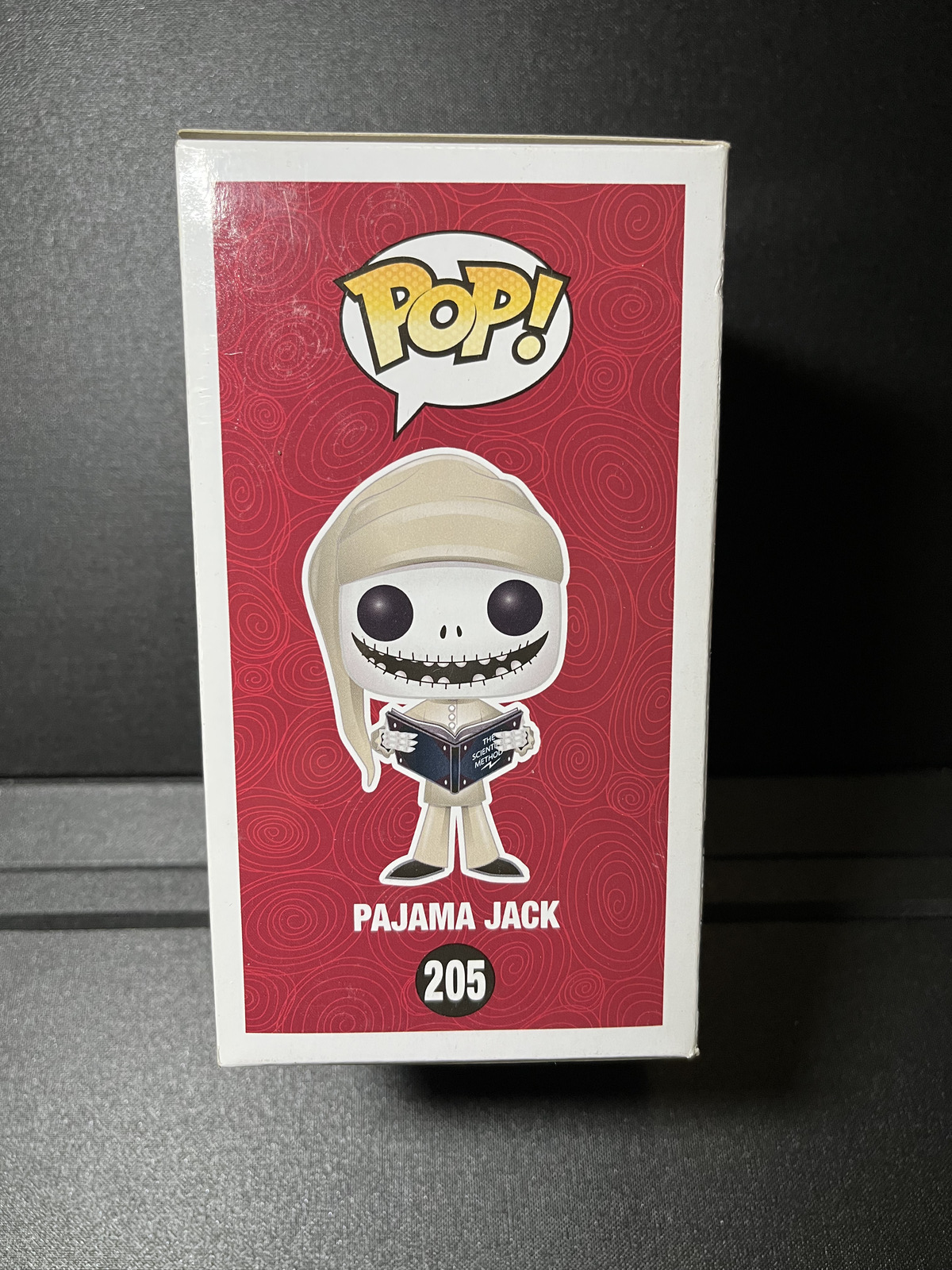 Disney Pajama Jack 205 Funko Pop Vinyl 2016 SUMMER CON EXCLUSIVE