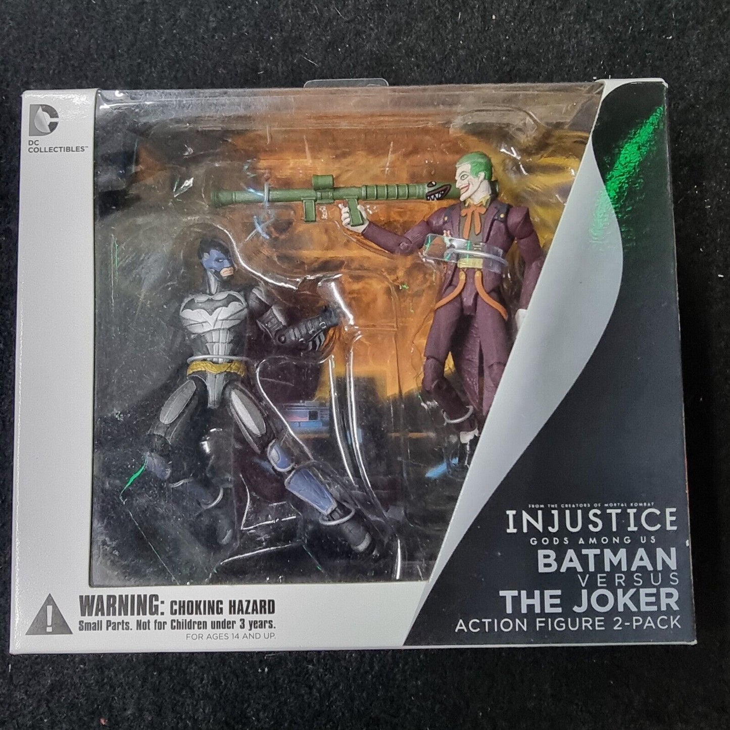 Injustice Gods Among Us Batman The Joker