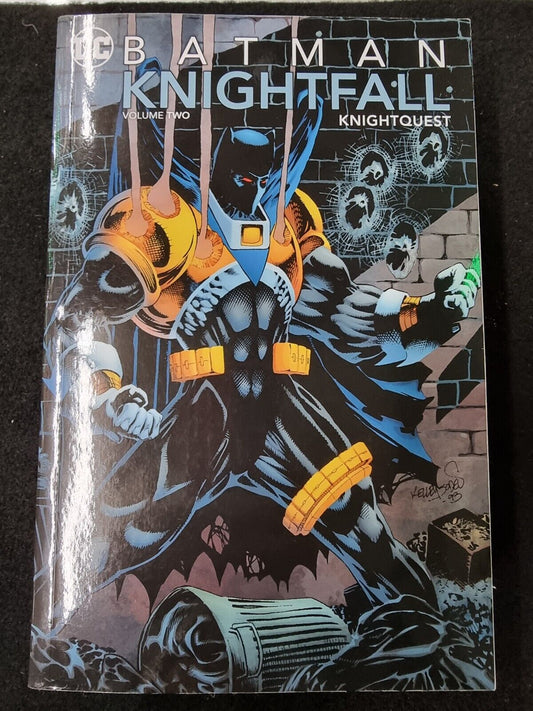 Batman: Knightfall Vol.2 - Knightquest, DC 