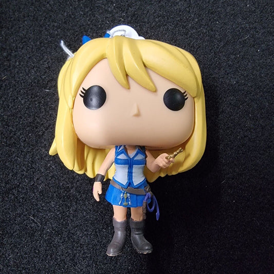 Funko Pop Fairy Tail Lucy #68 Figure Only No Box 