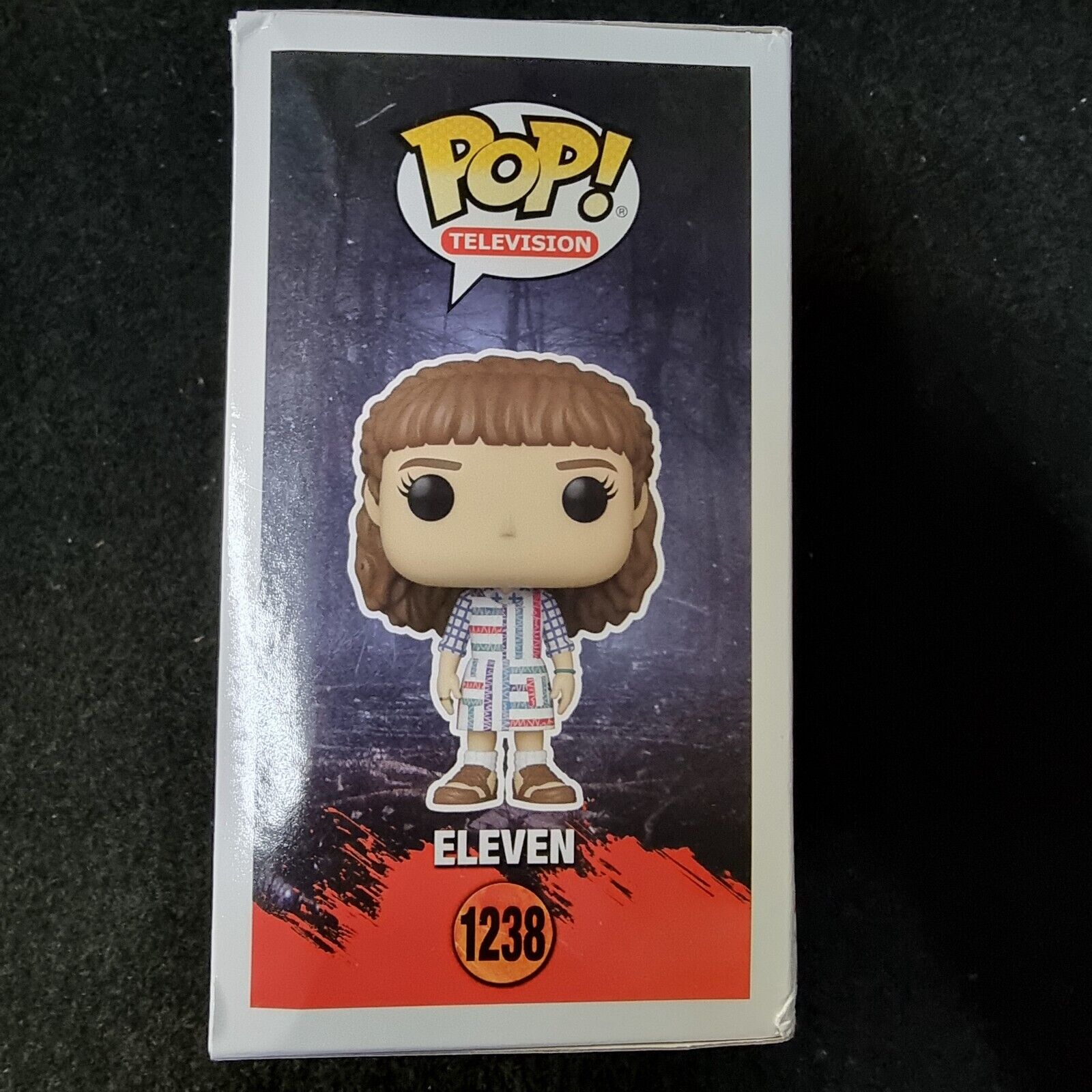 Funko Pop! Vinyl: Stranger Things - Eleven #1238