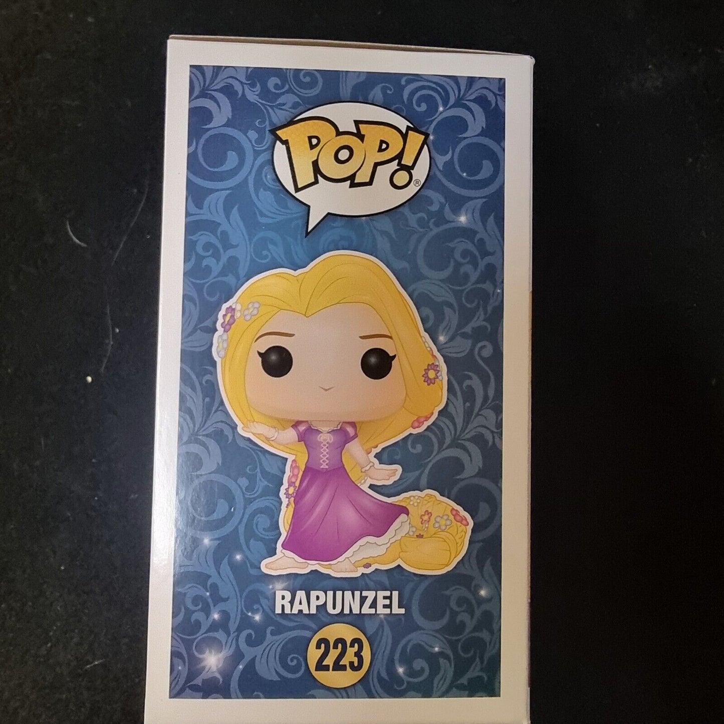 Funko Pop! Disney Tangled: Princess Rapunzel #223