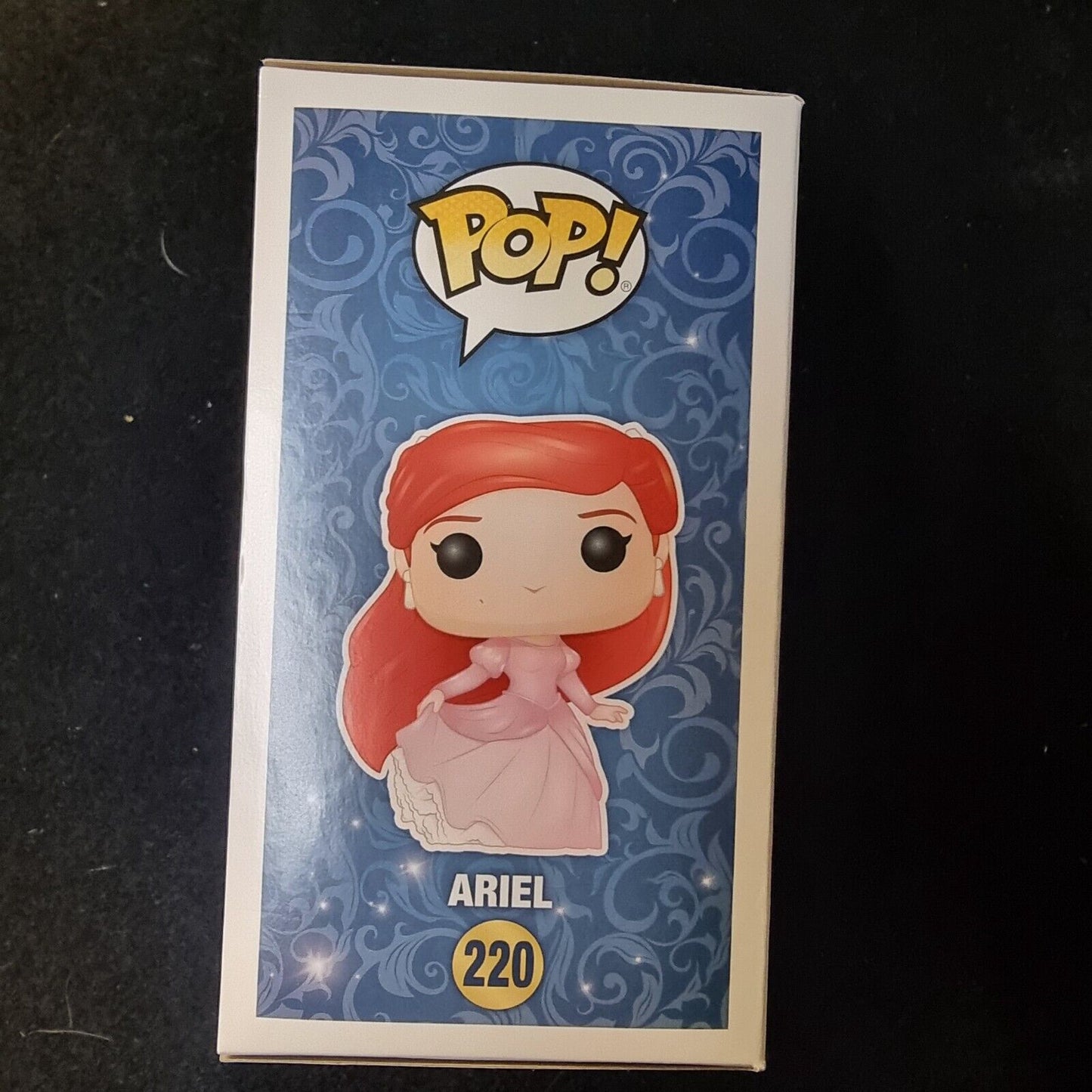 Funko Pop! Disney Ariel #220 Vinyl Figure - Retired Vaulted Hot Topic NIB