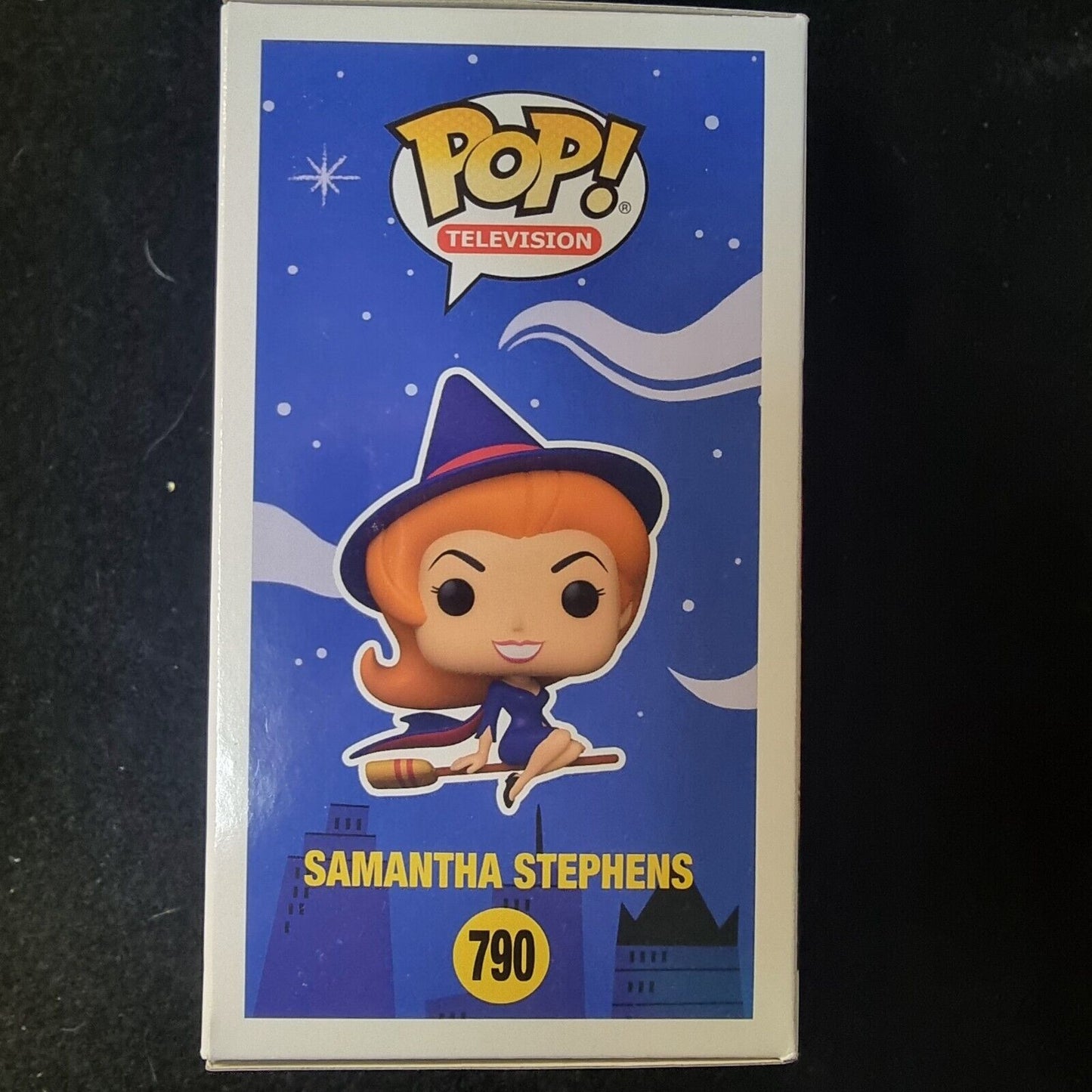 Funko Pop  Bewitched #790 Samantha Stephens