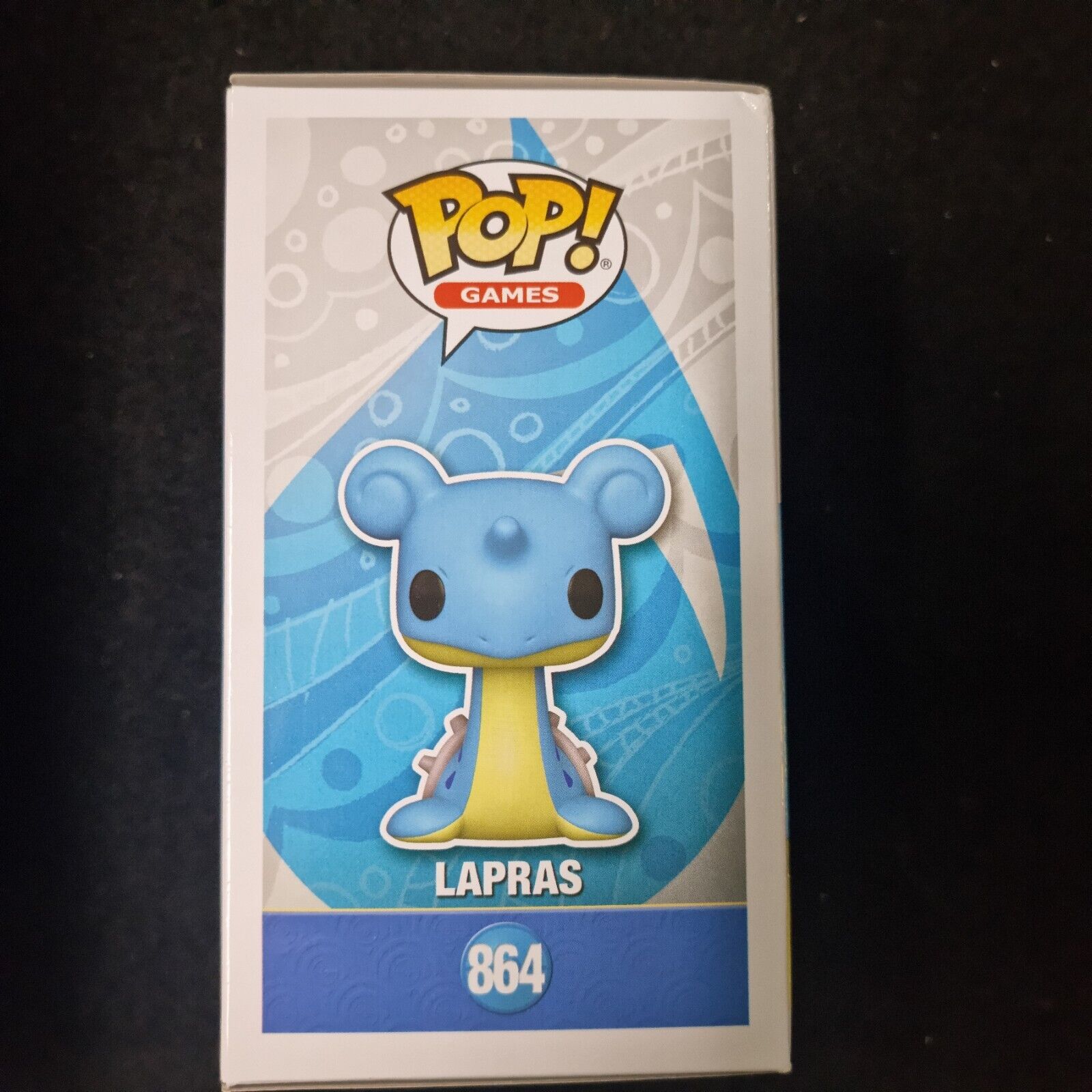 Funko Pop! Vinyl: Pokémon - Lapras #864