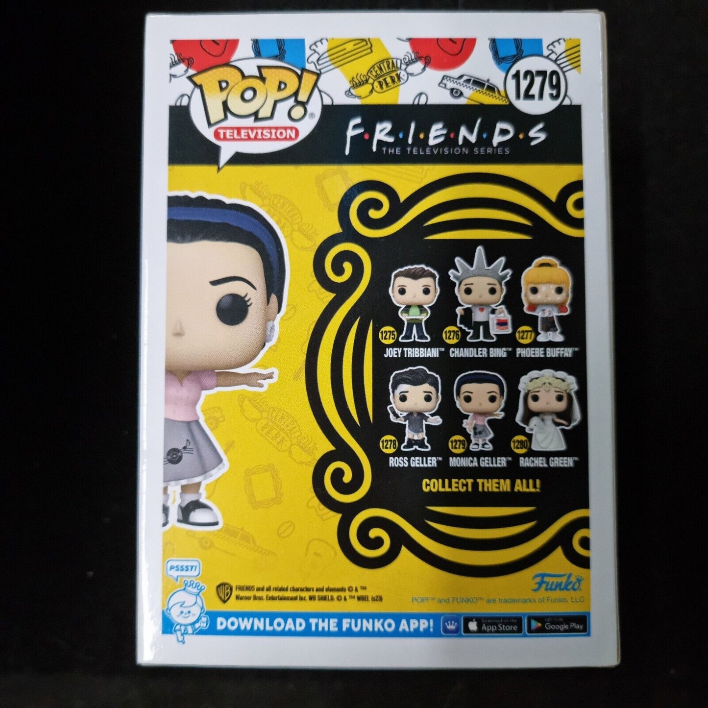 Funko Pop! Friends Monica Geller Funko Pop! Vinyl Figure 1279