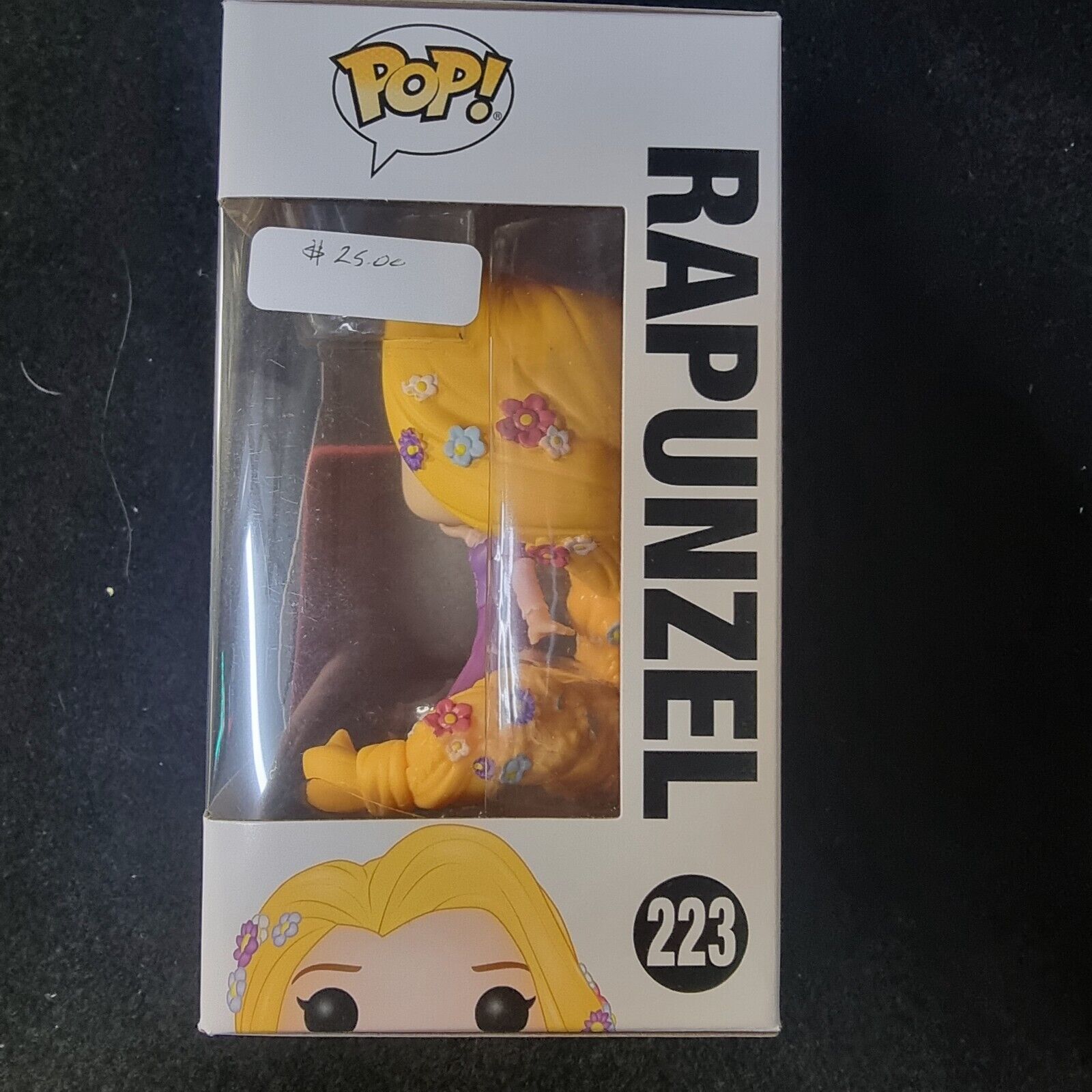 Funko Pop! Disney Tangled: Princess Rapunzel #223