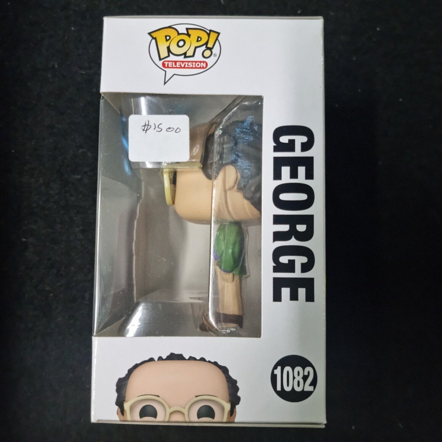 Funko Pop Televsion Seinfeld George 1082