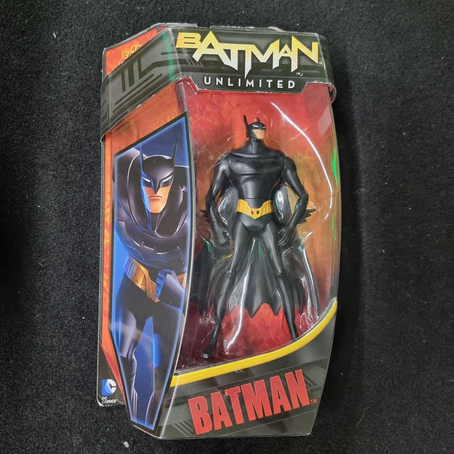 2013 Batman Unlimited Batman 