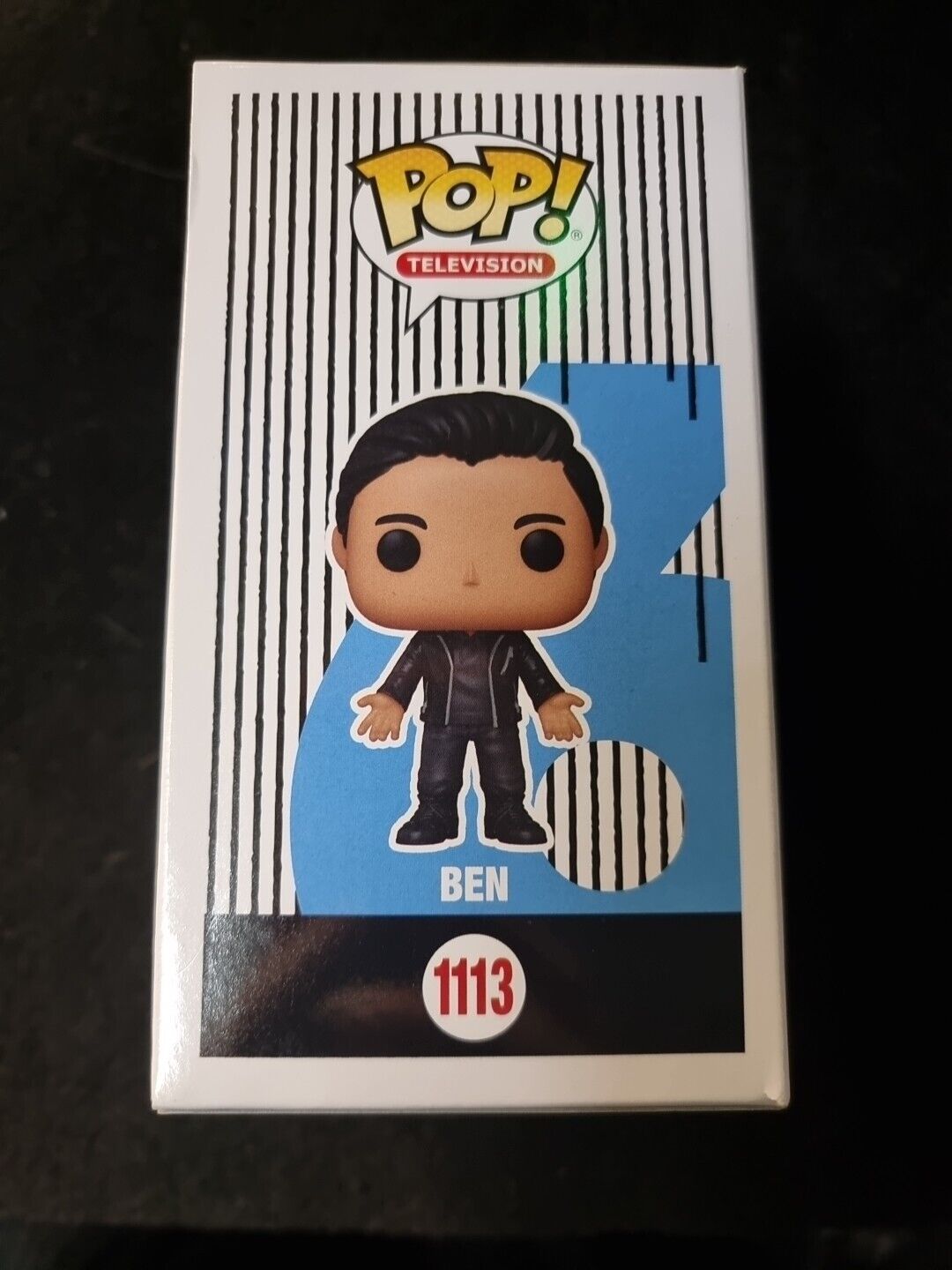 Funko Pop! Vinyl: The Umbrella Academy - Ben #1113