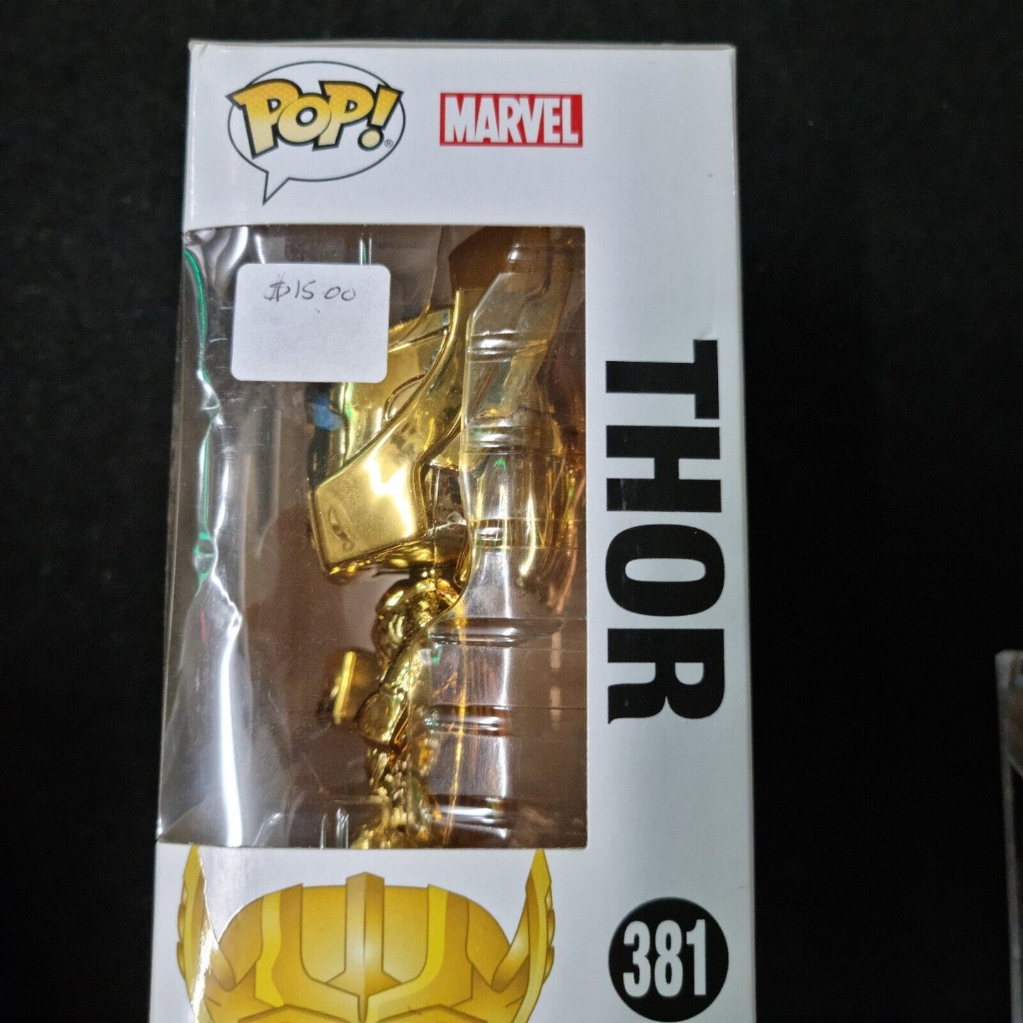 Funko Pop! Vinyl: Marvel - Thor #381