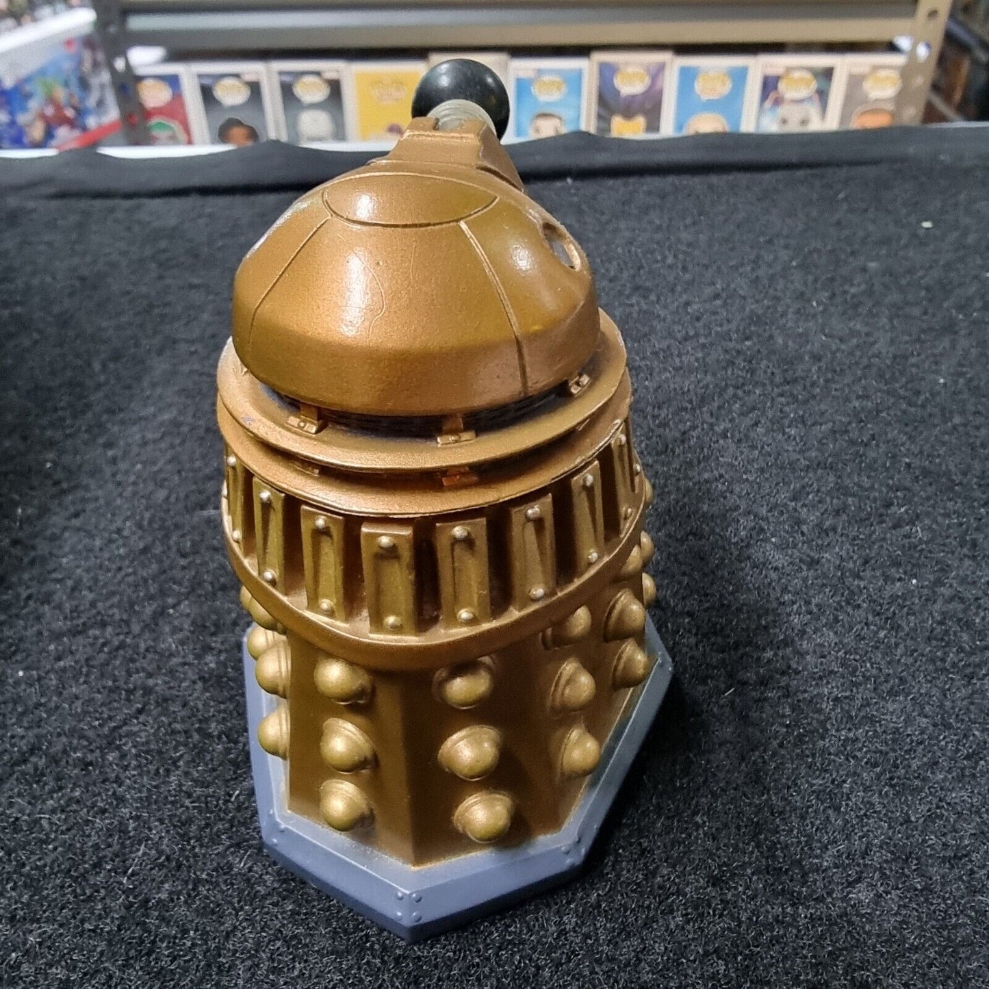 Funko Pop  223 Doctor Who - GOLD DALEK