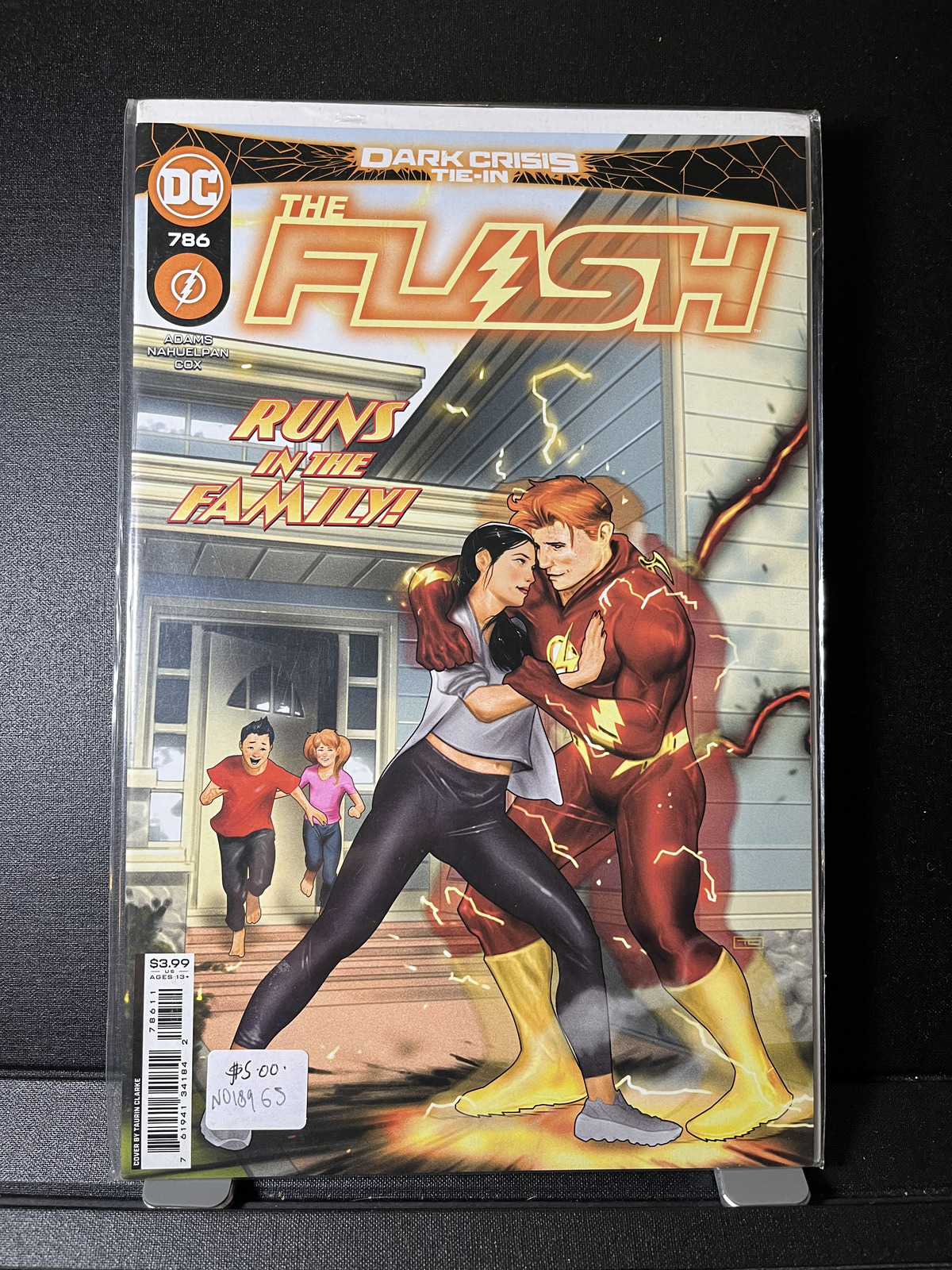 The Flash #786 DC Comics 2016