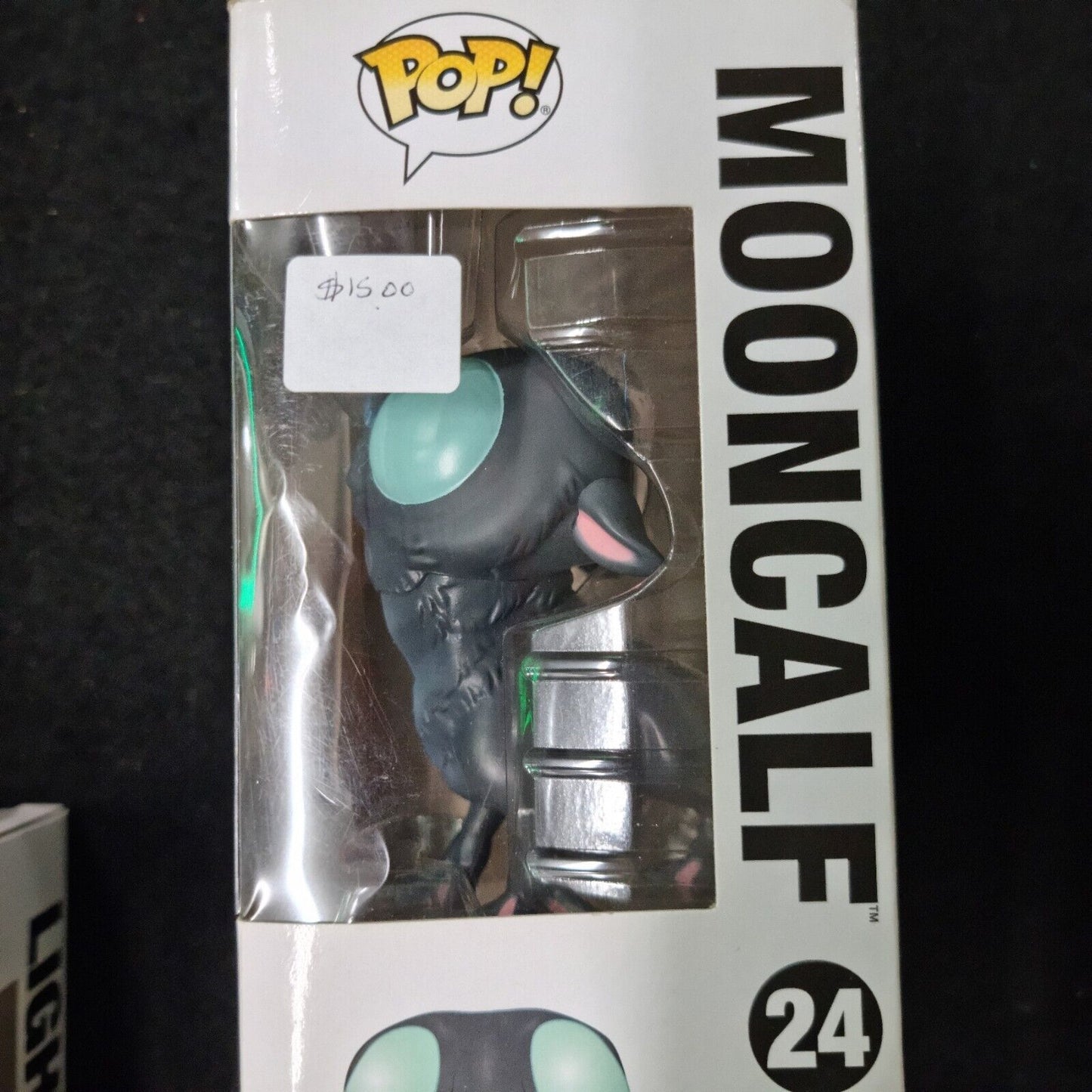 Funko POP! Crimes of Grindelwald Mooncalf #24 Action Vinyl Figure Collectible