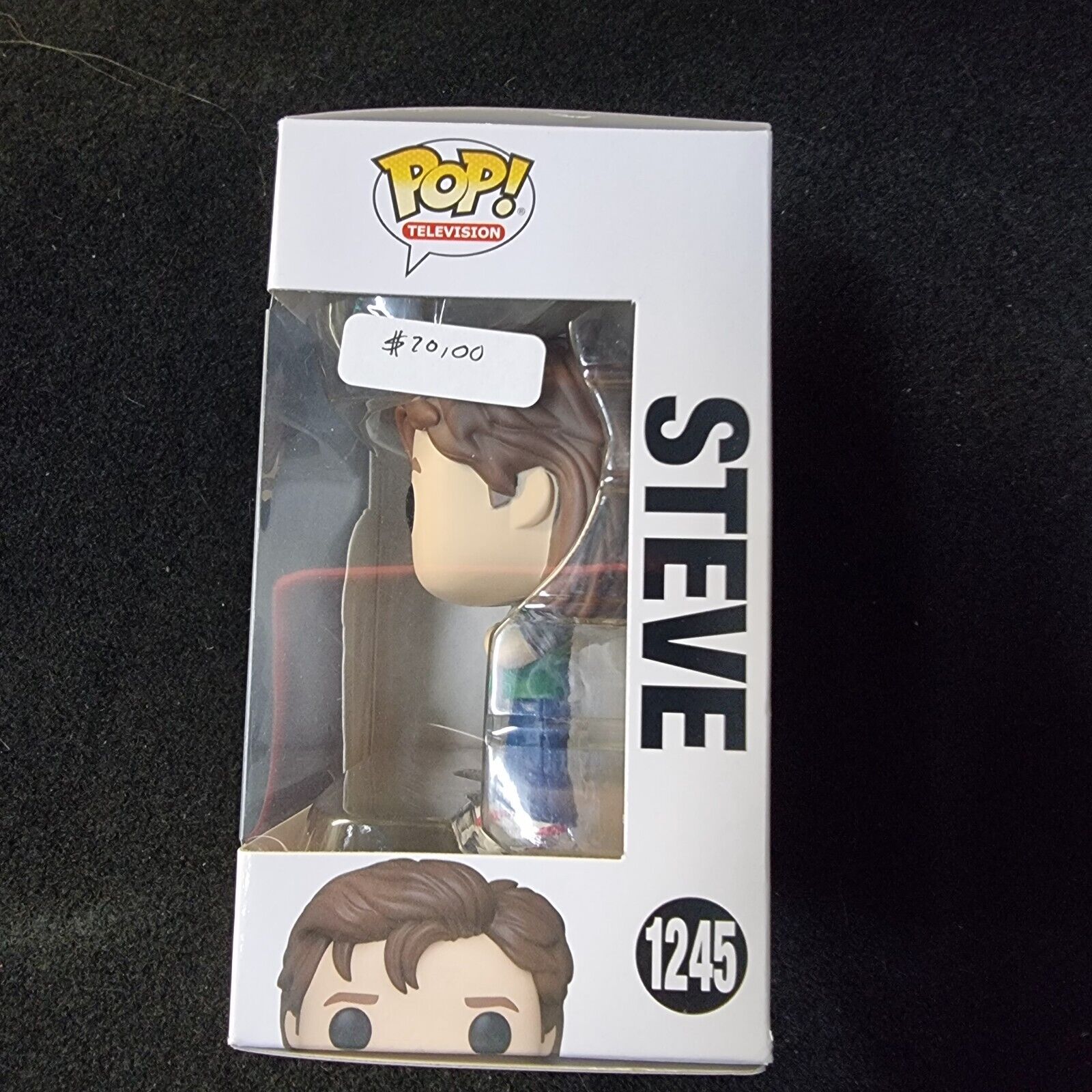 Funko Pop! Vinyl: Stranger Things - Steve #1245 