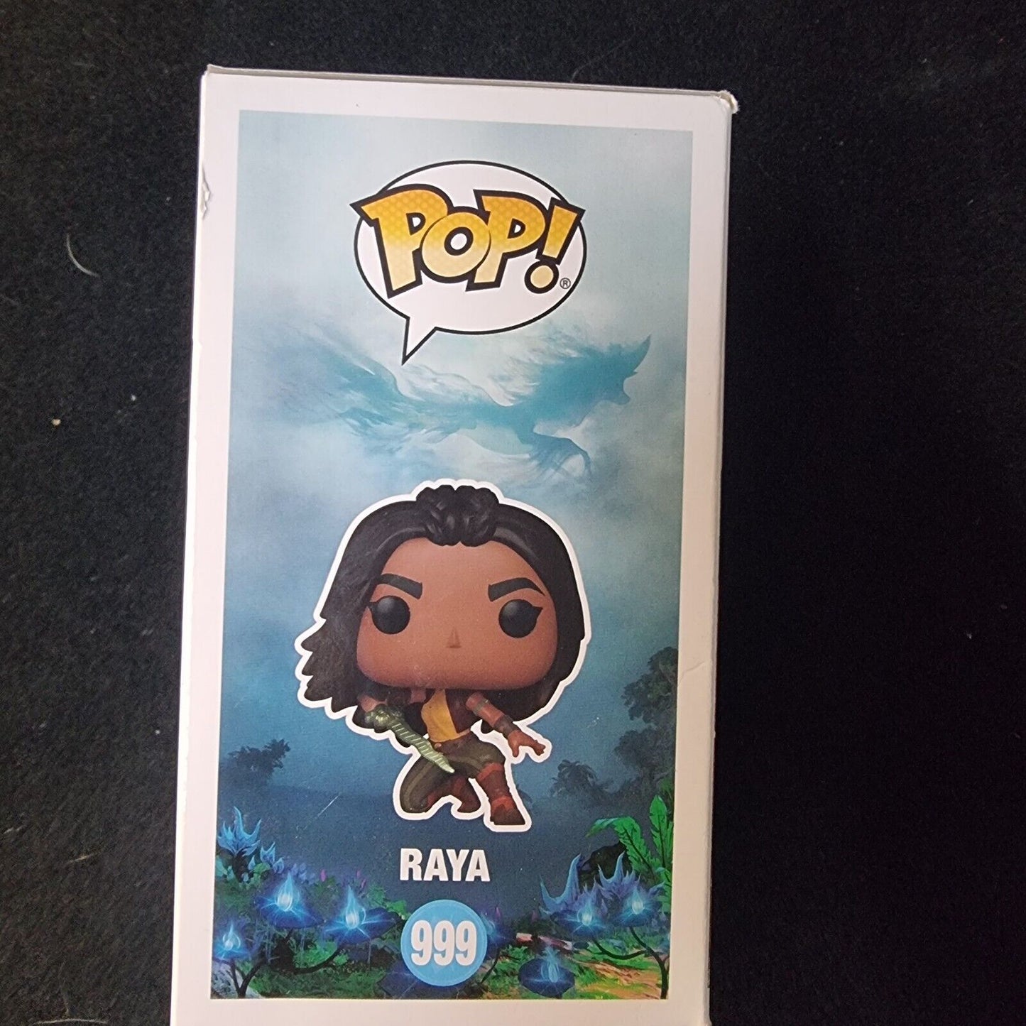 Raya and the Last Dragon Funko Pop #998