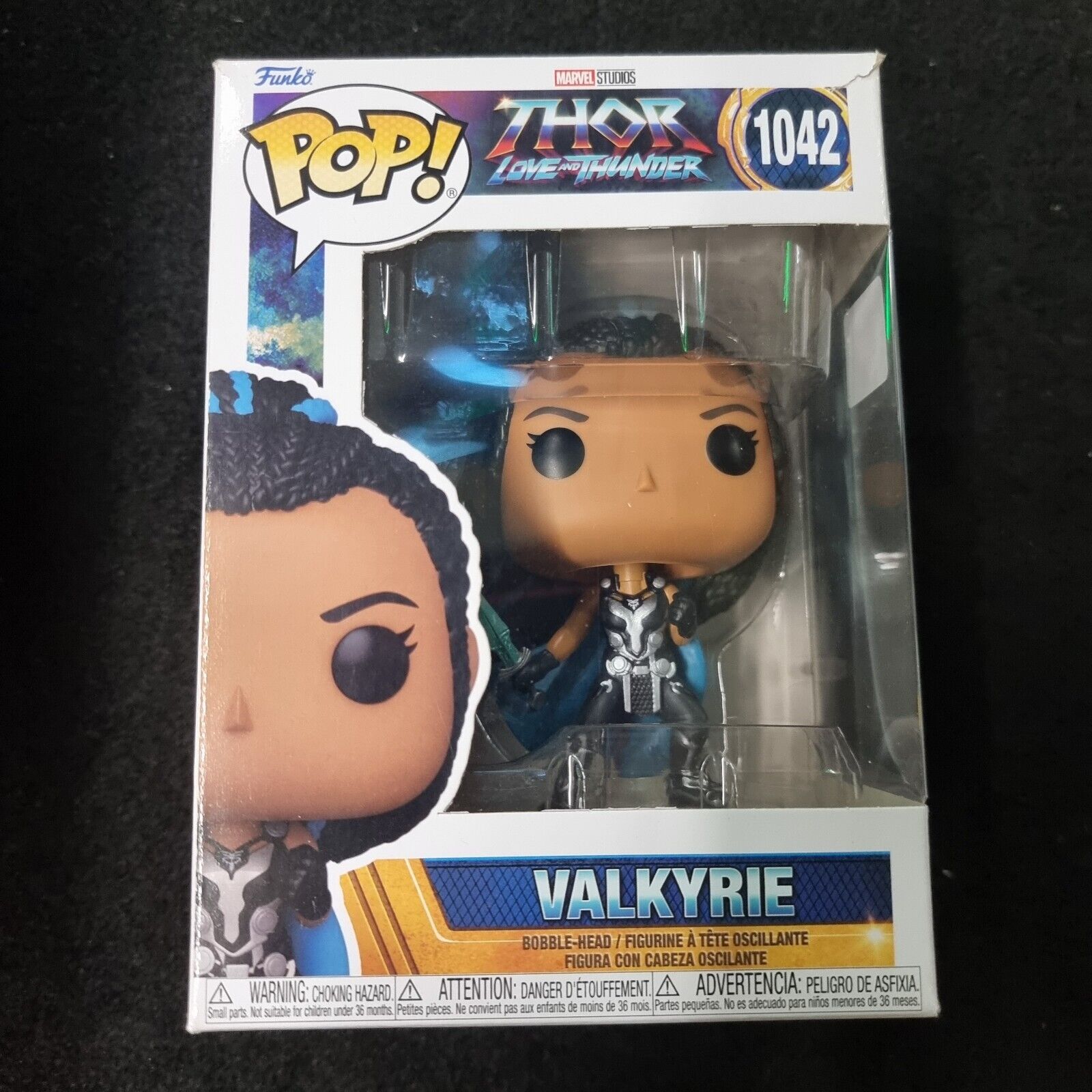 Funko Pop! Vinyl: Marvel - Valkyrie #1042 