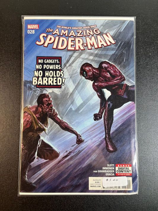 Amazing Spider-Man #28 Marvel Comics