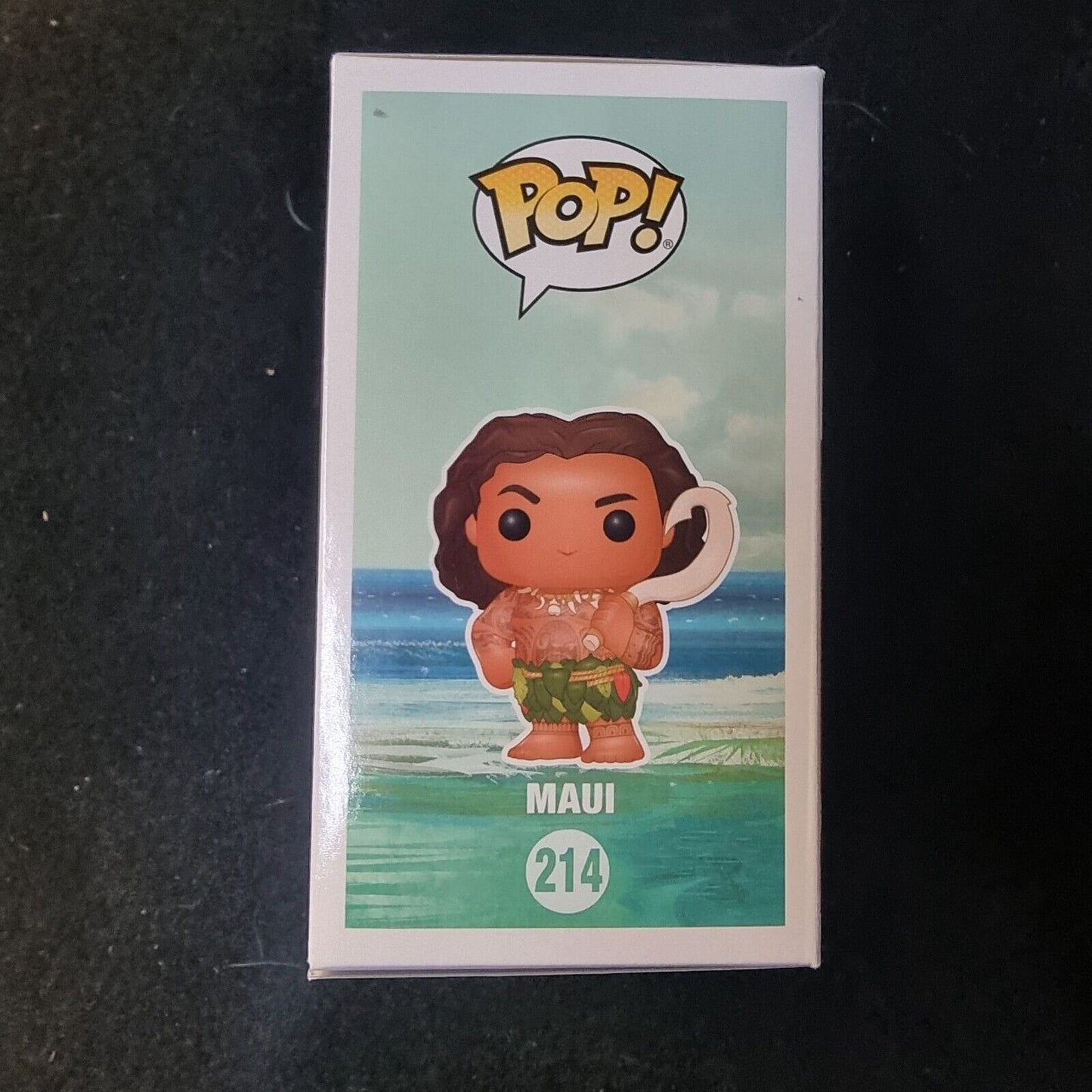 Maui #214 (Moana, Funko Pop)