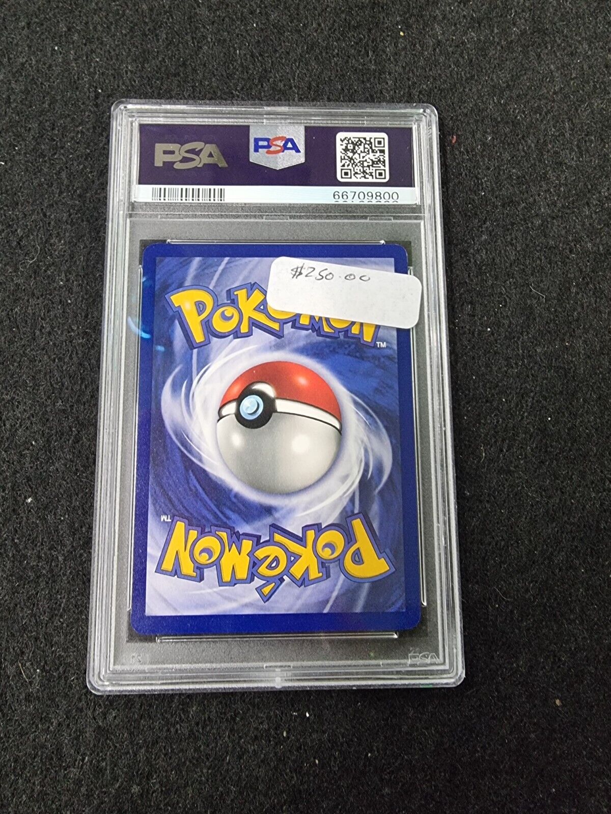 Pokemon Black Star Mew Holo 2000, Promo Pokemon League PSA 9  Mint