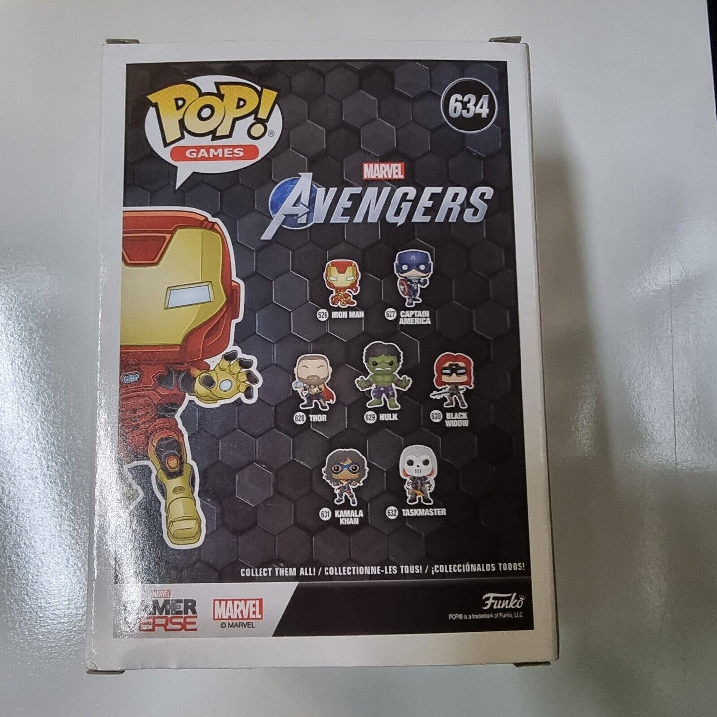 Funko Pop! Ironman 634 | Special Edition | Gamer-Verse 