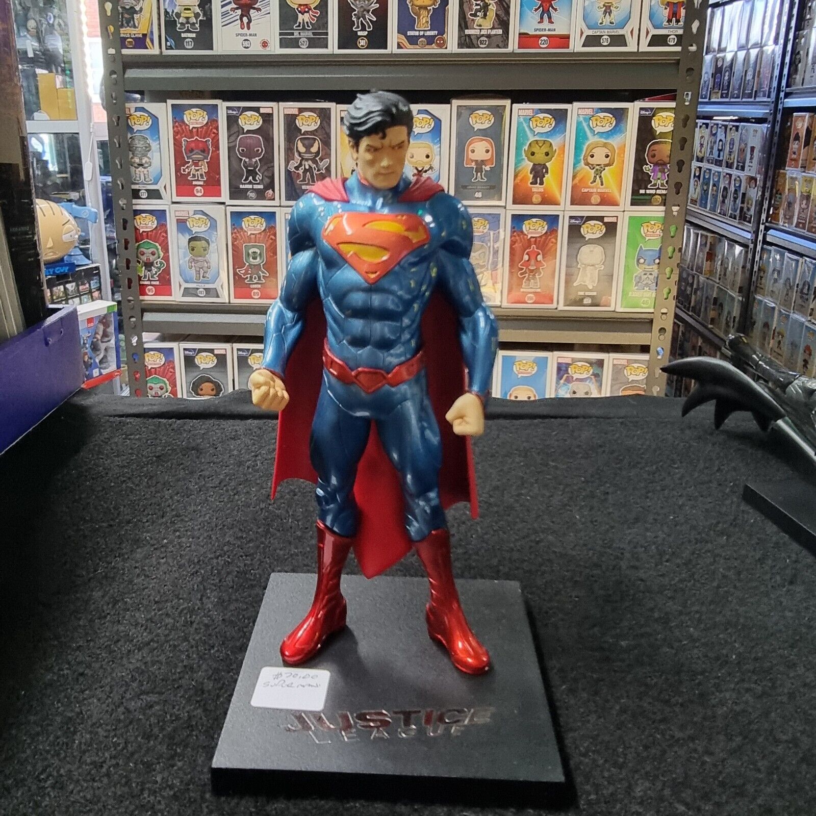 Kotobukiya Superman New 52 ArtFX+ 1/10 Statue Justice League DC Comic