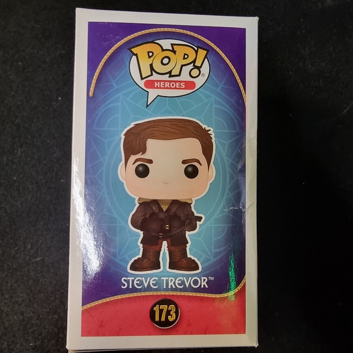 Funko Pop! Vinyl: DC Universe - Steve Trevor #173