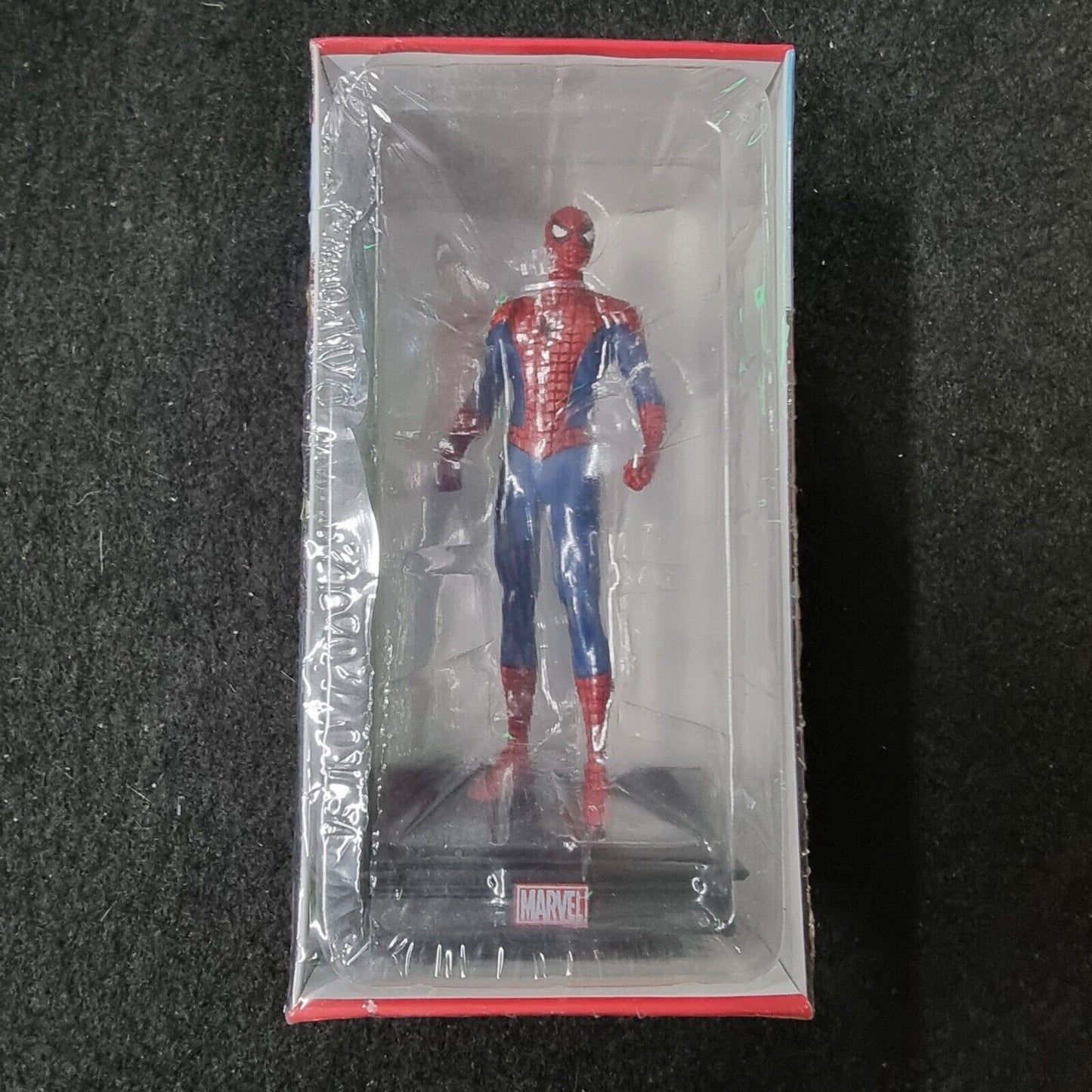 2018 Marvel Spiderman Figuerine As New Still Sealed Excellent Condition 