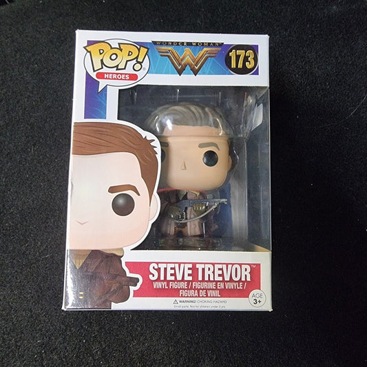 Funko Pop! Vinyl: DC Universe - Steve Trevor #173