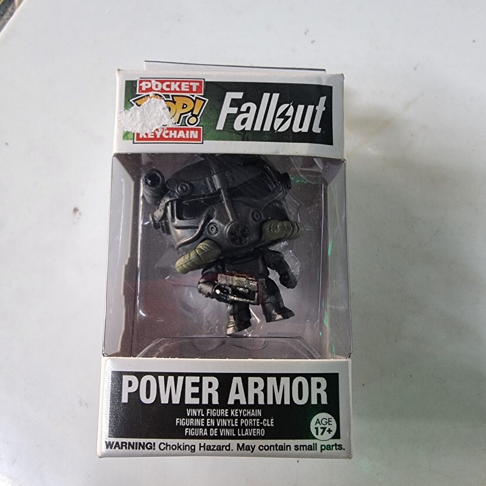 Funko Pop Pocket Pop! Keychain - Fallout - Power Armor