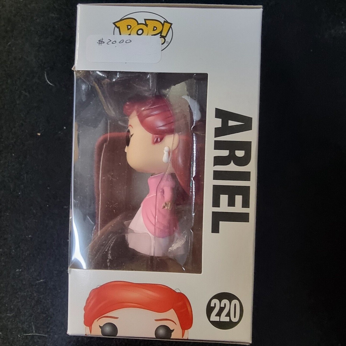 Funko Pop! Disney Ariel #220 Vinyl Figure - Retired Vaulted Hot Topic NIB